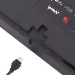 Клавіатура A4Tech Bloody S98 RGB Red Switch USB Naraka (4711421000383)