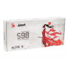 Клавіатура A4Tech Bloody S98 RGB Red Switch USB Naraka (4711421000383)