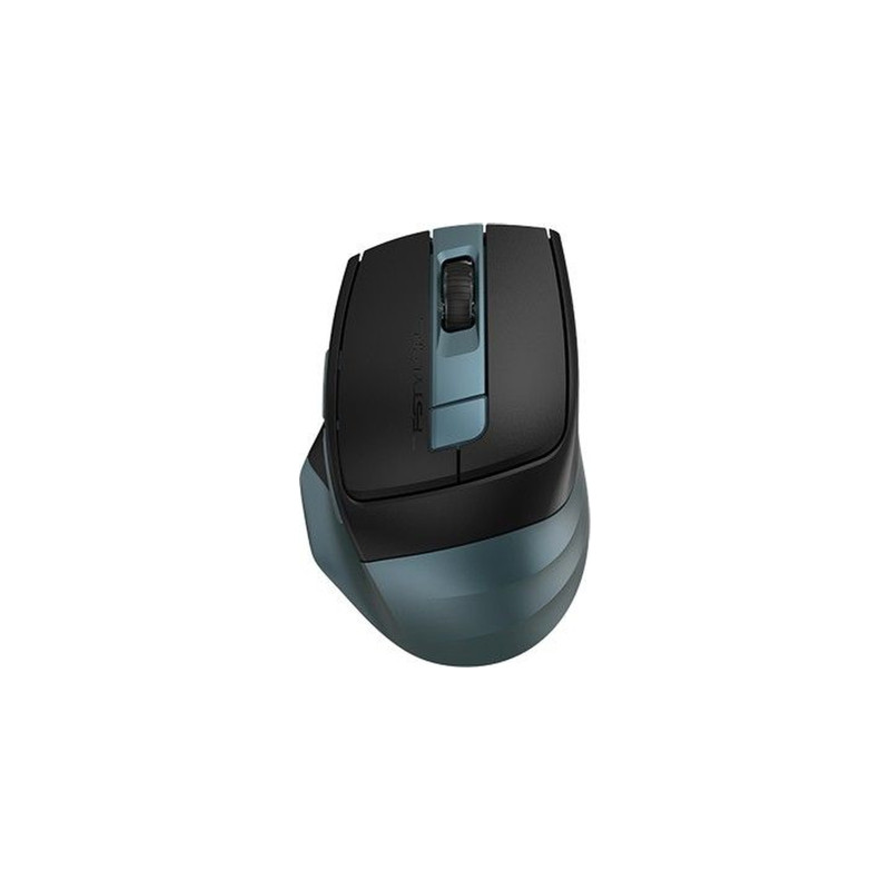 Мишка A4Tech FB35CS Silent Wireless/Bluetooth Midnight Green (4711421966894)