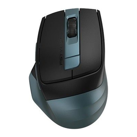 Мишка A4Tech FB35CS Silent Wireless/Bluetooth Midnight Green (4711421966894)