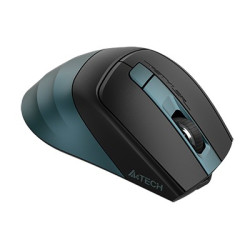 Мишка A4Tech FB35CS Silent Wireless/Bluetooth Midnight Green (4711421966894)