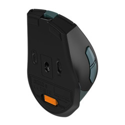 Мишка A4Tech FB35CS Silent Wireless/Bluetooth Midnight Green (4711421966894)