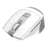 Мишка A4Tech FB35CS Silent Wireless/Bluetooth Icy White (4711421966757)