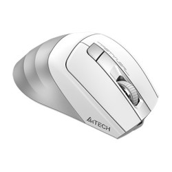Мишка A4Tech FB35CS Silent Wireless/Bluetooth Icy White (4711421966757)