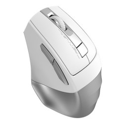 Мишка A4Tech FB35CS Silent Wireless/Bluetooth Icy White (4711421966757)