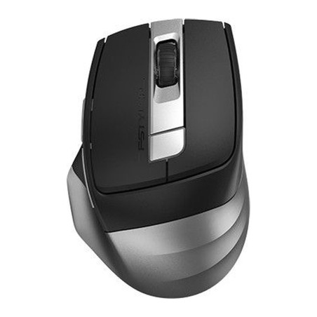 Мишка A4Tech FB35CS Silent Wireless/Bluetooth Smoky Grey (4711421966825)