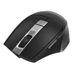 Мишка A4Tech FB35CS Silent Wireless/Bluetooth Smoky Grey (4711421966825)