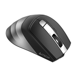 Мишка A4Tech FB35CS Silent Wireless/Bluetooth Smoky Grey (4711421966825)