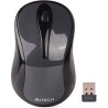 Мишка A4Tech G3-280NS Silent Wireless Glossy Grey (4711421951005)