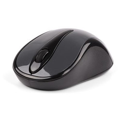 Мишка A4Tech G3-280NS Silent Wireless Glossy Grey (4711421951005)