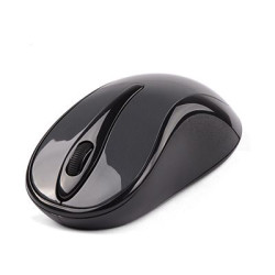 Мишка A4Tech G3-280NS Silent Wireless Glossy Grey (4711421951005)
