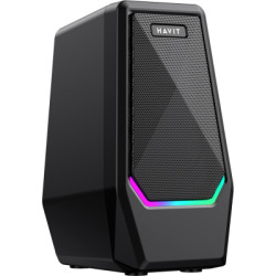 Акустична система Havit SK768 USB RGB Black (6939119042585)