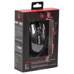 Мишка A4Tech Bloody ES7 Esports Black (4711421980128)