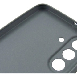 Чохол до мобільного телефона Dengos Carbon Samsung Galaxy A17 Grey (DG-TPU-CRBN-237)