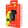 Навушники Canyon TWS-6 Black (CNS-TWS6B)