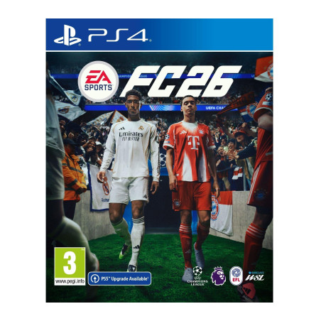 Гра Sony EA SPORTS FC 26, BD диск (5030944125335)