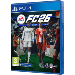 Гра Sony EA SPORTS FC 26, BD диск (5030944125335)