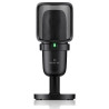 Мікрофон REAL-EL MC-700 Black (EL124300006)