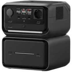 Зарядна станція EcoFlow RIVER 3 Max Plus Wireless (EFRIVER3MP-Wireless-EU-CBOX)