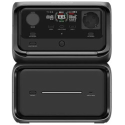 Зарядна станція EcoFlow RIVER 3 Max Plus Wireless (EFRIVER3MP-Wireless-EU-CBOX)