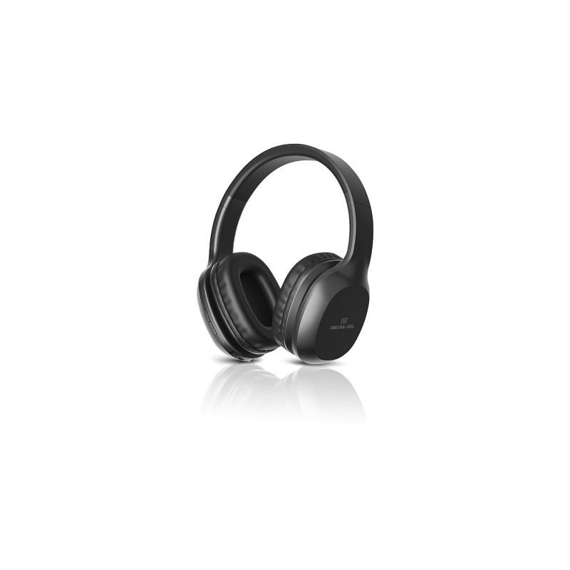 Навушники REAL-EL GD-820 Black (EL124100051)