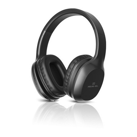 Навушники REAL-EL GD-820 Black (EL124100051)