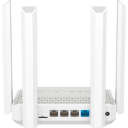 Маршрутизатор Keenetic Speedster 4G+ (KN-2911)