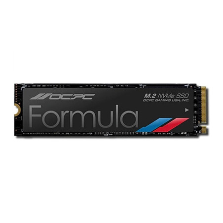 Накопичувач SSD M.2 2280 512GB OCPC (SSDM2PCIEF512GB)