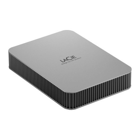 Зовнішній жорсткий диск 2.5" 5TB LaCie (STLP5000400)