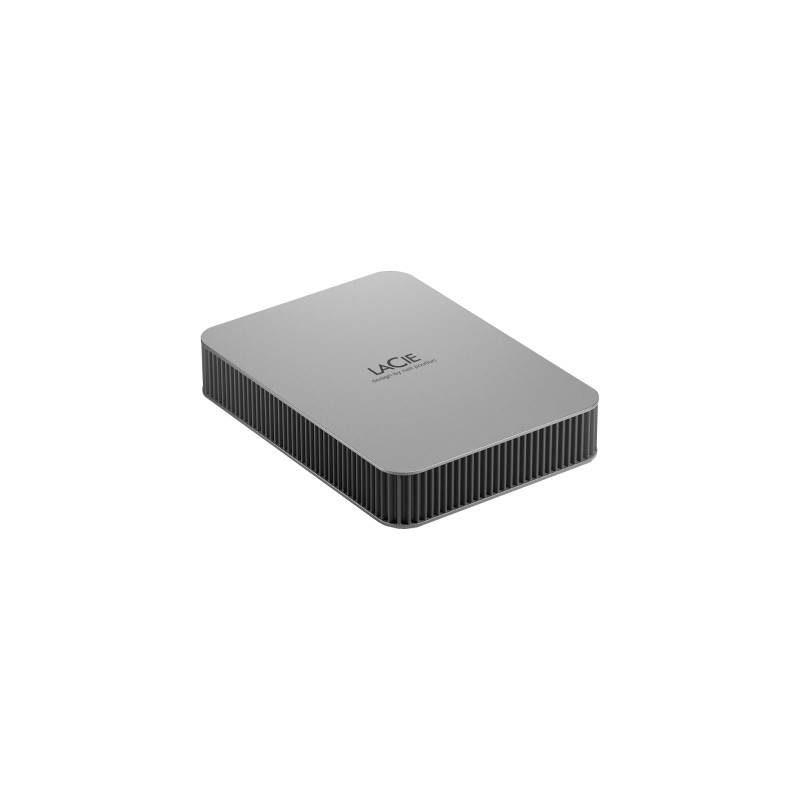 Зовнішній жорсткий диск 2.5" 4TB LaCie (STLR4000400)
