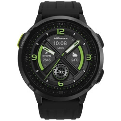 Смарт-годинник HiFuture mix 3 black (mix3.black)
