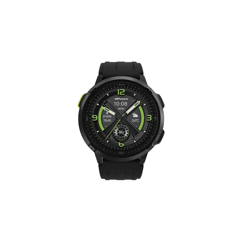 Смарт-годинник HiFuture mix 3 black (mix3.black)