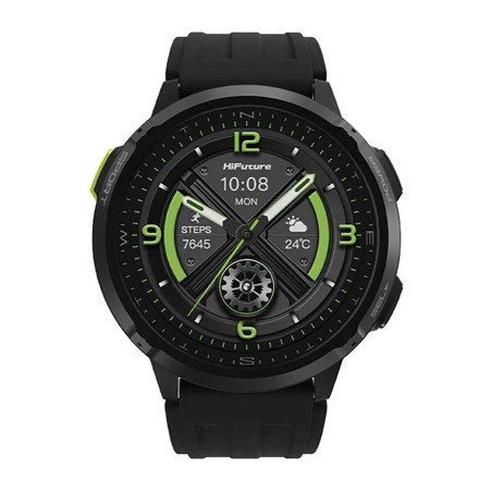 Смарт-годинник HiFuture mix 3 black (mix3.black)