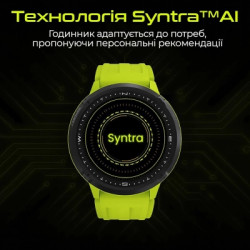 Смарт-годинник HiFuture mix 3 black (mix3.black)