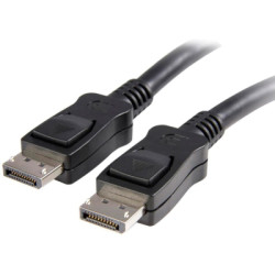 Кабель мультимедійний DisplayPort M to DisplayPort M 2.0m V1.2 4K HP (DHC-DP01-2M)