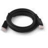 Кабель мультимедійний DisplayPort M to DisplayPort M 2.0m V1.2 4K HP (DHC-DP01-2M)