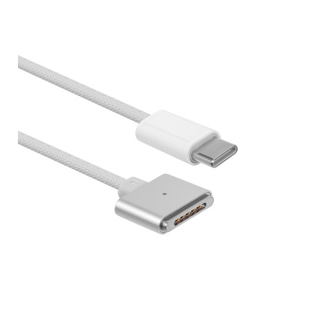 Кабель живлення USB-C to Magsafe 3 140W PowerPlant (CA915101)