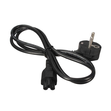 Кабель живлення C5 1.2m black PowerPlant (PWRCABLENOUT)