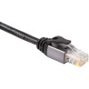 Дата кабель USB AM to RJ45 Ethernet 7.5m CAT6 UTP PowerPlant (CA915019)
