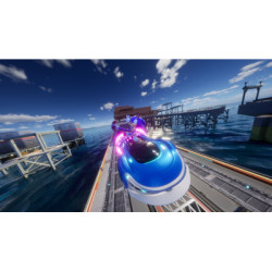 Гра Sony Sonic Racing CrossWorlds, BD диск (5055277056354)