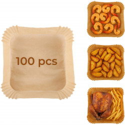 Аксесуар до мультиварок Adler Форми для мультипечі AD 6732 пергамент (AD6732)