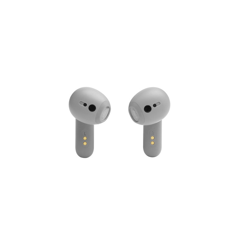 Навушники JBL Live Flex Silver (JBLLIVEFLEXSVR)
