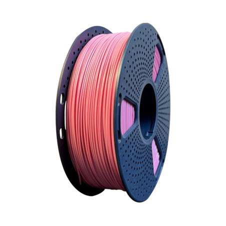 Пластик для 3D-принтера Тірапласт PETG 1.75мм, 3кг, pink (25077)