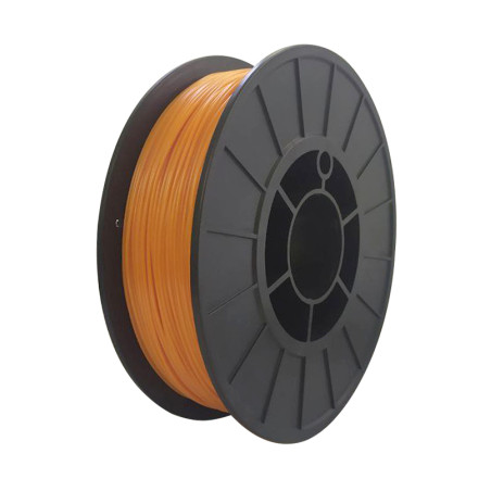 Пластик для 3D-принтера Тірапласт PETG 1.75мм, 0.75кг, orange (24649)