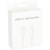Дата кабель USB-C to Lightning 1.0m 12W PowerPlant (CA913275)