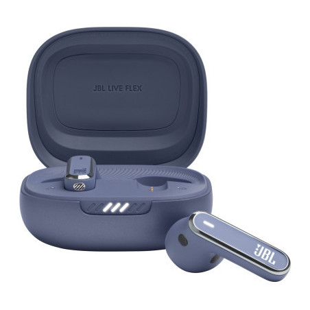 Навушники JBL Live Flex Blue (JBLLIVEFLEXBLU)