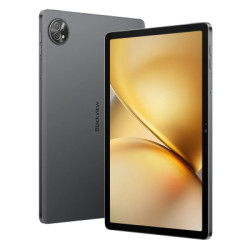 Планшет Blackview Tab Zeno 10 SET 11" 8GB/256GB 5G Shadow Black Чохол, Скло, Клавіатура, Миш, стилус, адаптер живл (693154832497