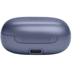 Навушники JBL Live Flex Blue (JBLLIVEFLEXBLU)