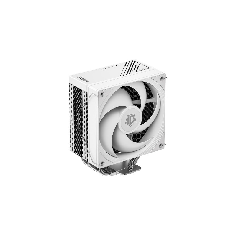 Кулер до процесора ID-Cooling FROZN A410 SE WHITE