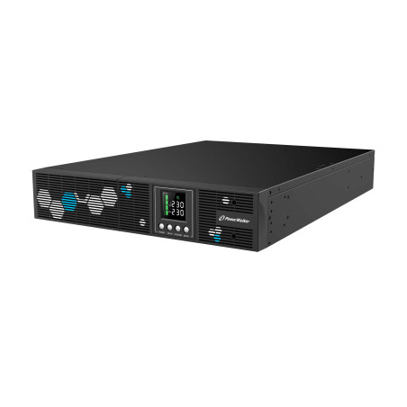 Пристрій безперебійного живлення PowerWalker VI 3000 RLP (10121193)